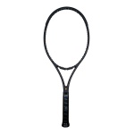 Völkl Tennisschläger Vöstra V9 100in/305g/Turnier 2024 schwarz - unbesaitet -